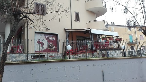 Gelateria Callipo, Acri