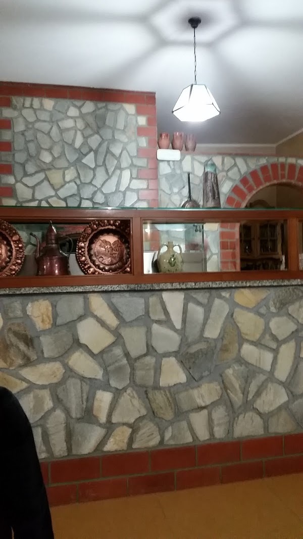 Ristorante Pizzeria U Russo Di Mauro Rosaria, Luzzi