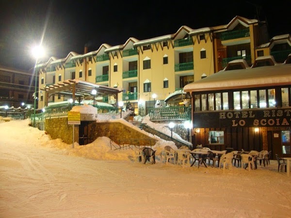 Ristorante Hotel Lo Scoiattolo, Trepidò Sottano e Soprano