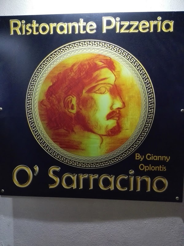 Ristorante Pizzeria " 'o Sarracino", Mirto