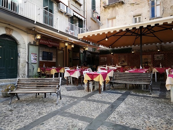 Ristorante Pizzeria Antique, Tropea