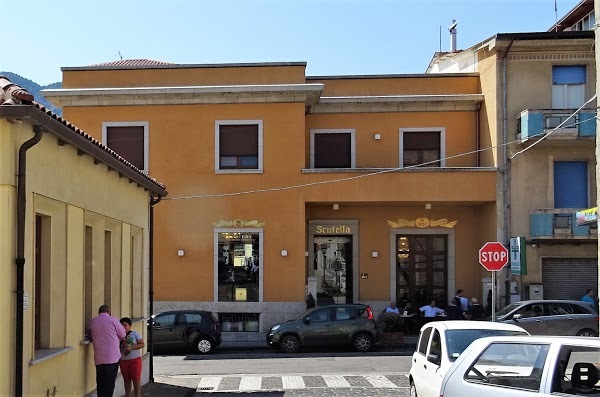 Pasticceria Rocco Scutellà, Reggio Calabria