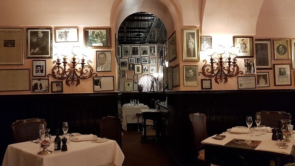 Ristorante Museo Caruso Sorrento Menu prezzi valutazione del