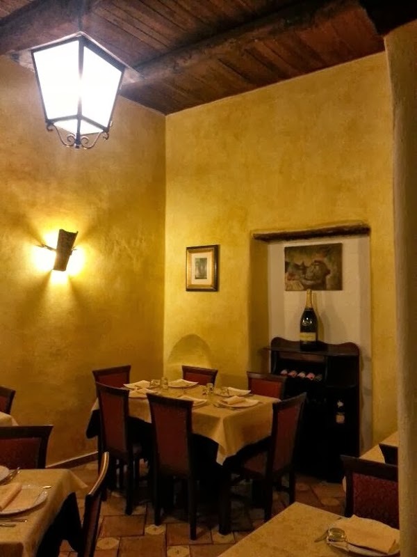 La Taverna Di Lucullo, Cava De' Tirreni