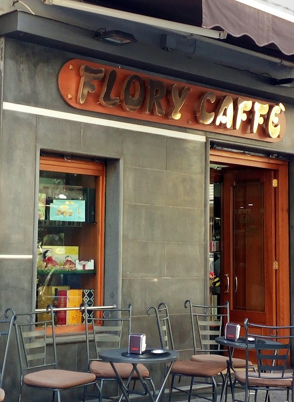 Flory Cafe, Napoli