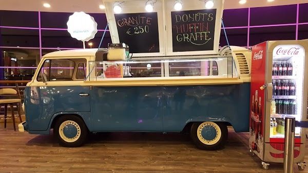 Minivan Café, Marcianise