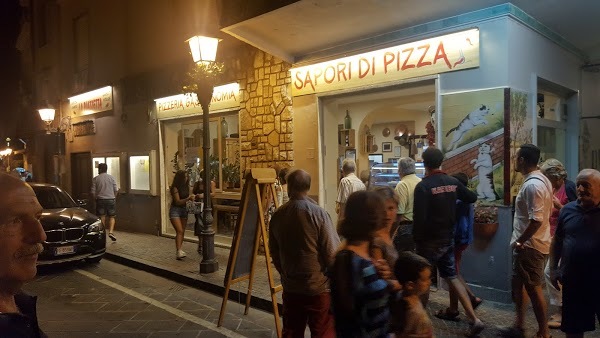 Sapori Di Pizza, Massa Lubrense