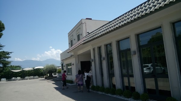 La Terrasse, Pompei