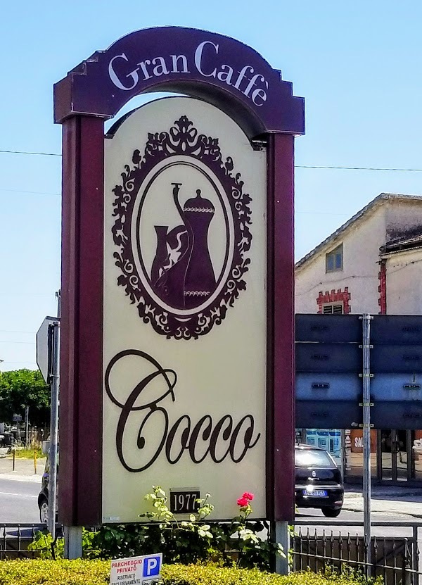 Gran Caffè Cocco, Vairano Patenora