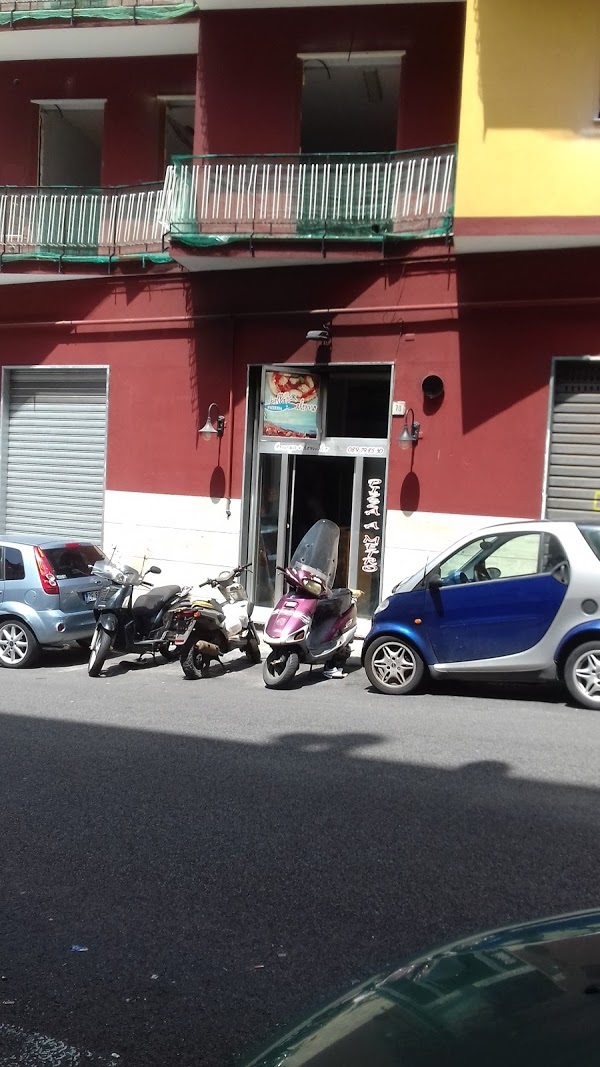 Pizzeria Bella Salerno Di Emiliano Senatore, Salerno