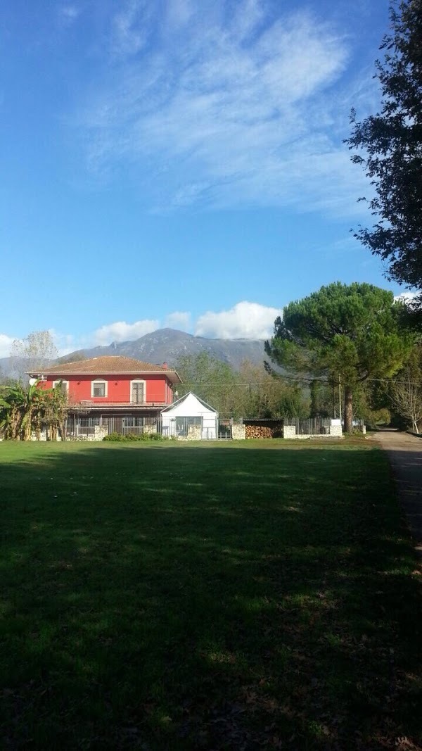 La Tenuta Del Cavaliere Agriturismo Maneggio Spa, Gioia Sannitica