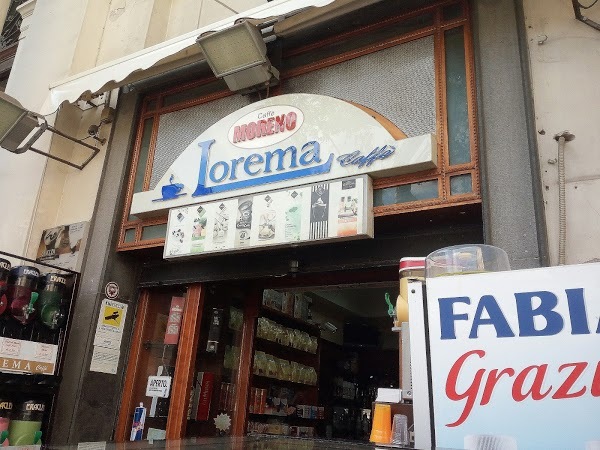 Lorema Caffe Sas, Napoli