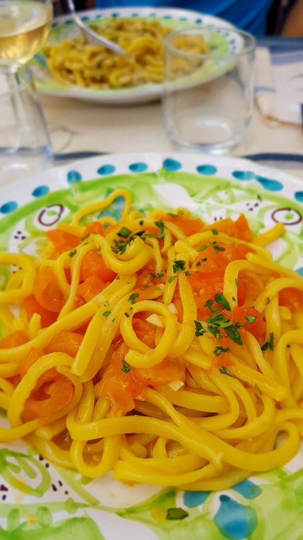 Cetara Punto E Pasta, Cetara