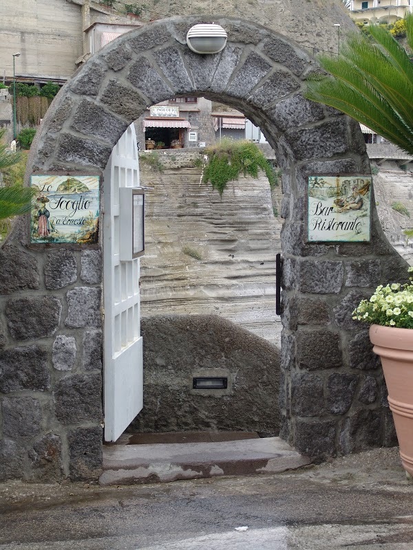 Ristorante Lo Scoglio, Serrara Fontana