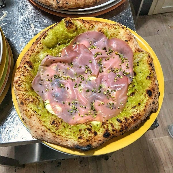 Pizzeria Panico, Pomigliano d'Arco