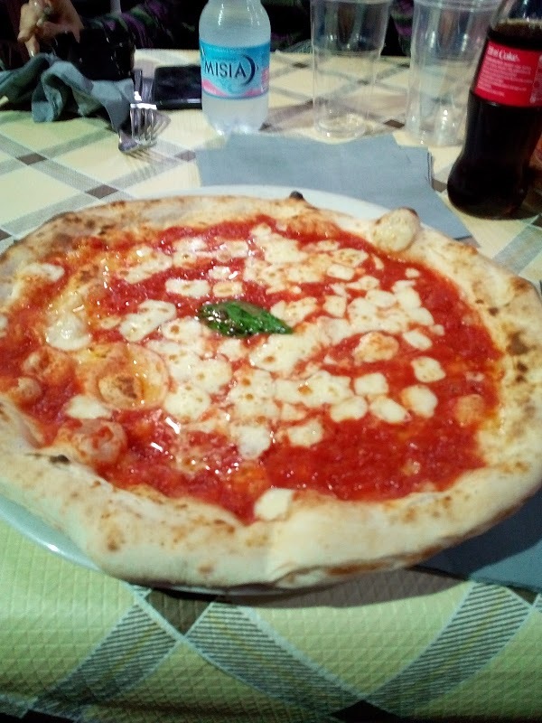 Pizze Da Enzo, Napoli