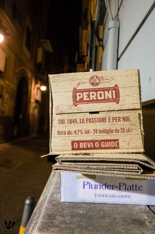 Pasticceria Ranaldi, Napoli