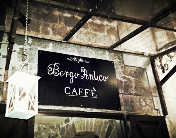 Borgo Antico Caffé, Caiazzo