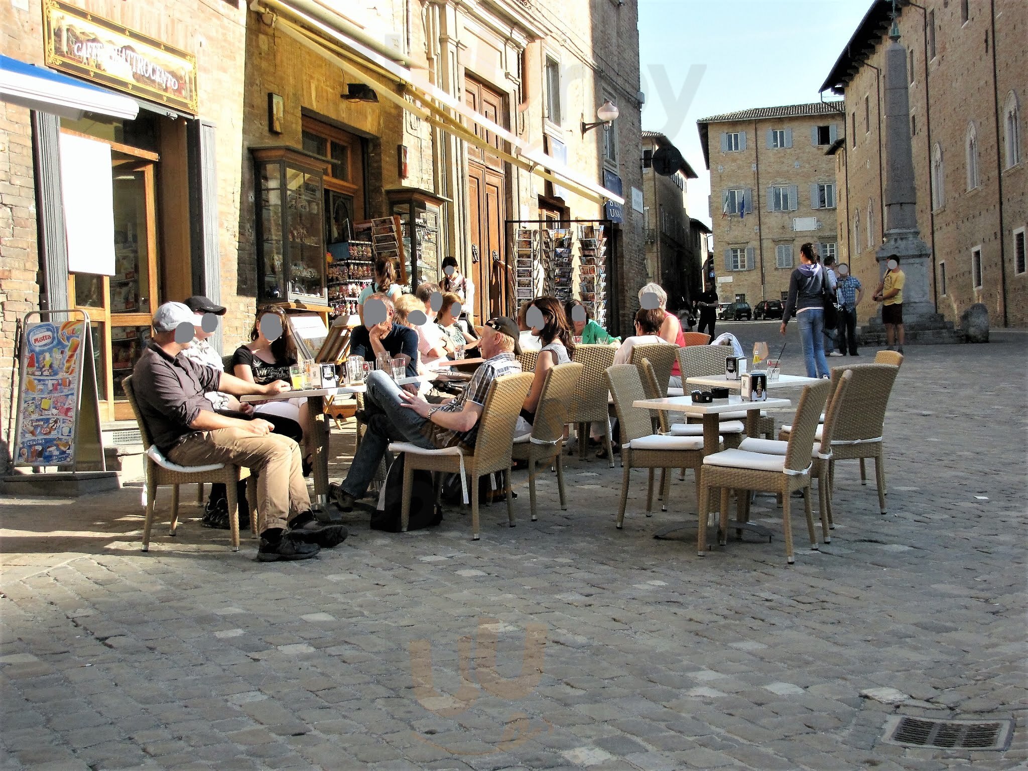 Caffè 400, Urbino