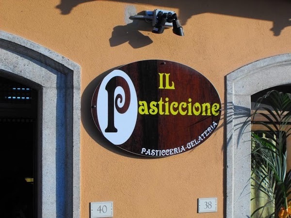 Il Pasticcione, Castelpagano