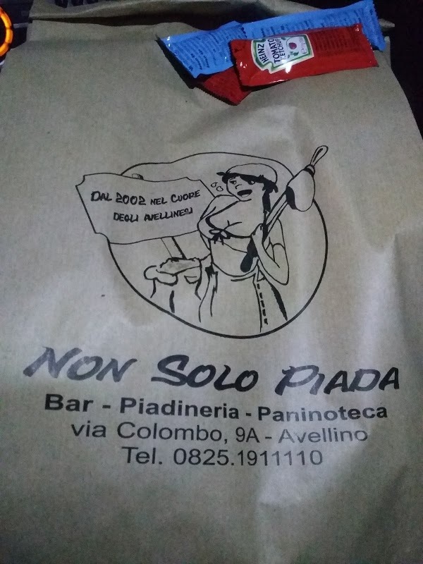 Non Solo Piada, Avellino