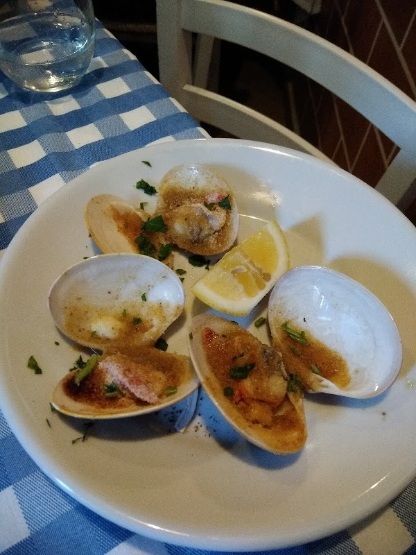 Pizzeria Del Campo, Salerno