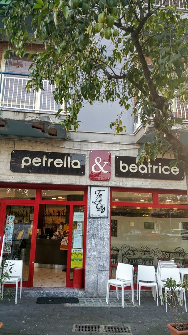 Petrella Beatrice Salerno Menu prezzi valutazione del