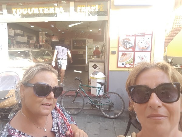 Gelateria I Golosi, Castellabate