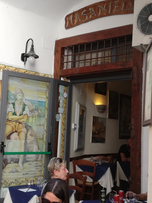 Foto di Masaniello Art Cafè Amalfi - 10/10