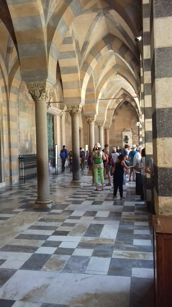 Foto di Masaniello Art Cafè Amalfi - 8/10