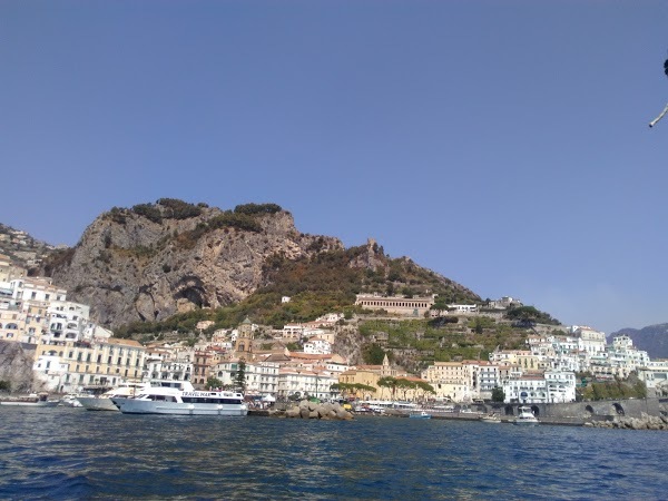 La Bottega Di Villa Maria, Ravello