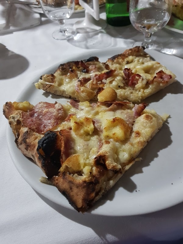 Ristorante Pizzeria Braceria I Due Fratelli, Salerno