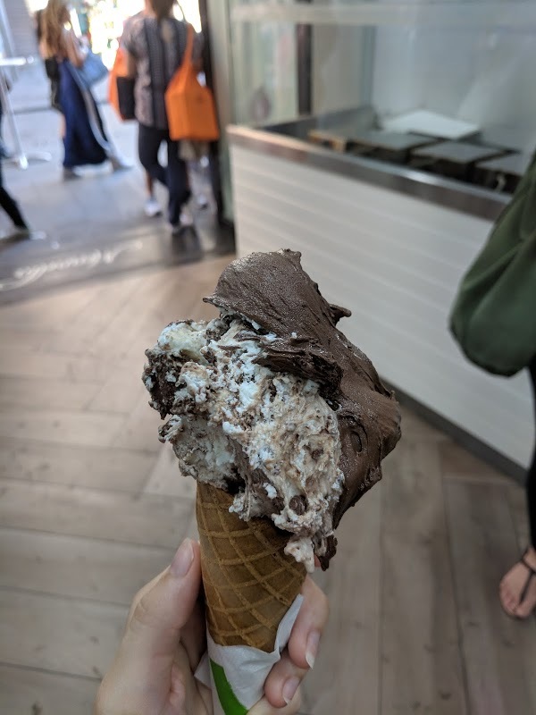 Mennella Il Gelato, Napoli