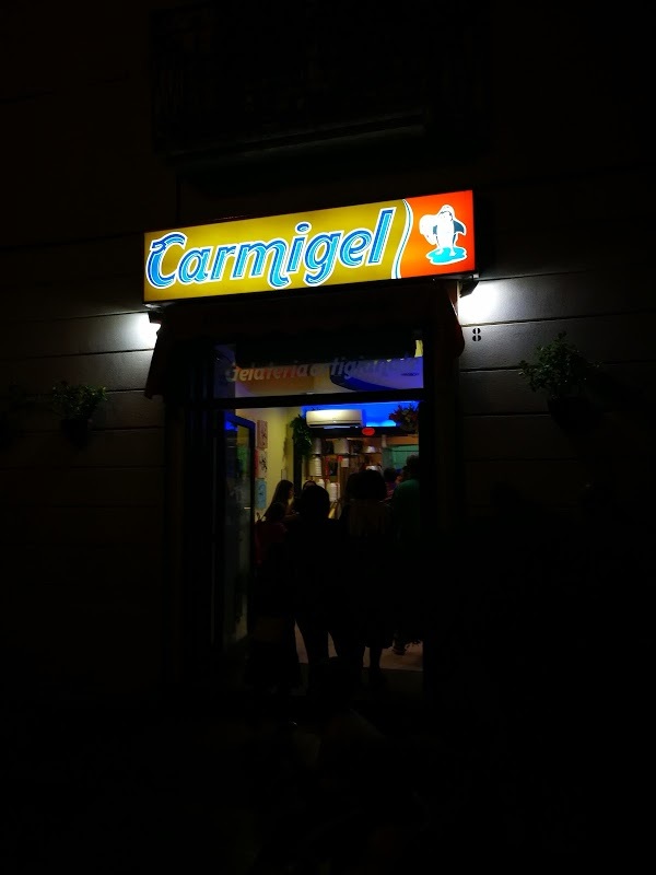 Carmigel, Sapri