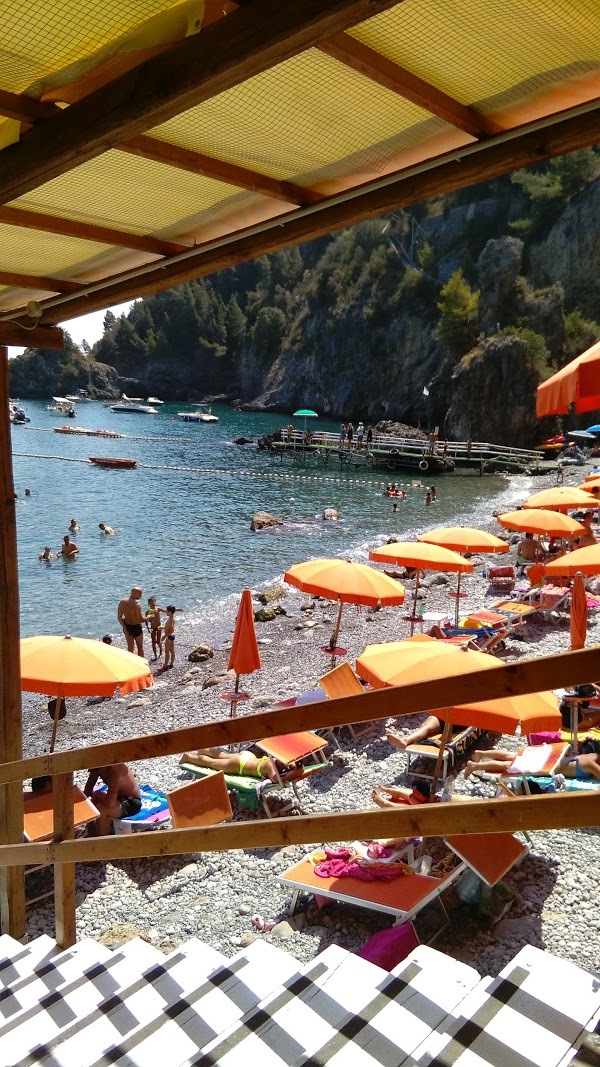 G.a.s. Bar, Amalfi