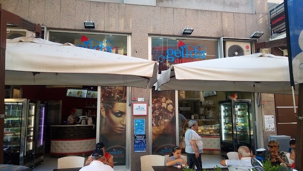 Gelida Emozione - Gli Artigiani Del Gelato, Caserta