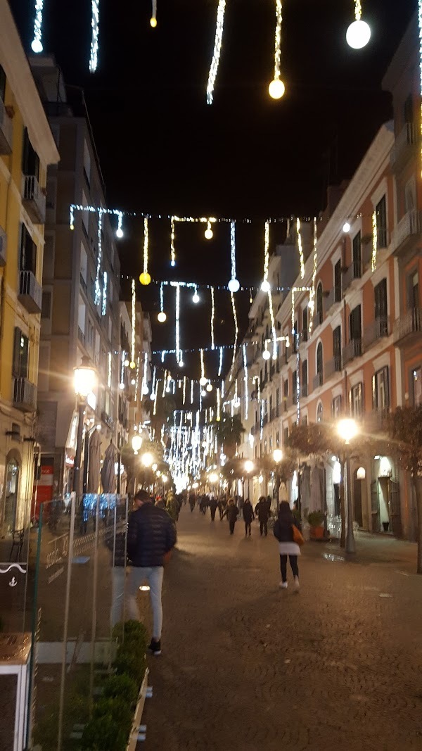 La Caféterie, Salerno