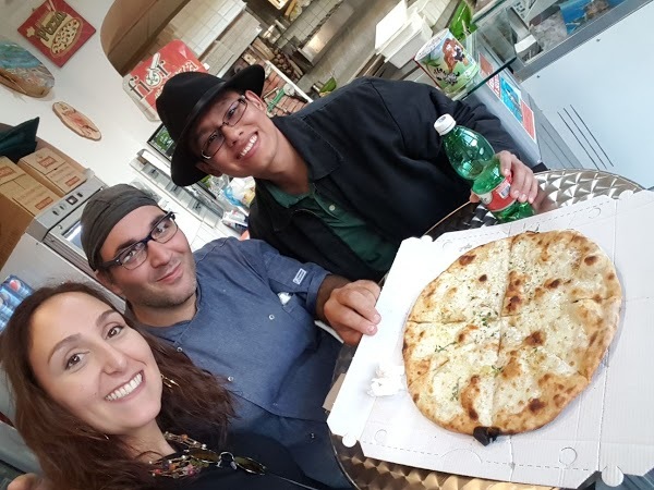 Fiordipizza, Amalfi