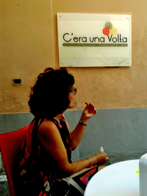 Gelateria C'era Una Volta, Benevento