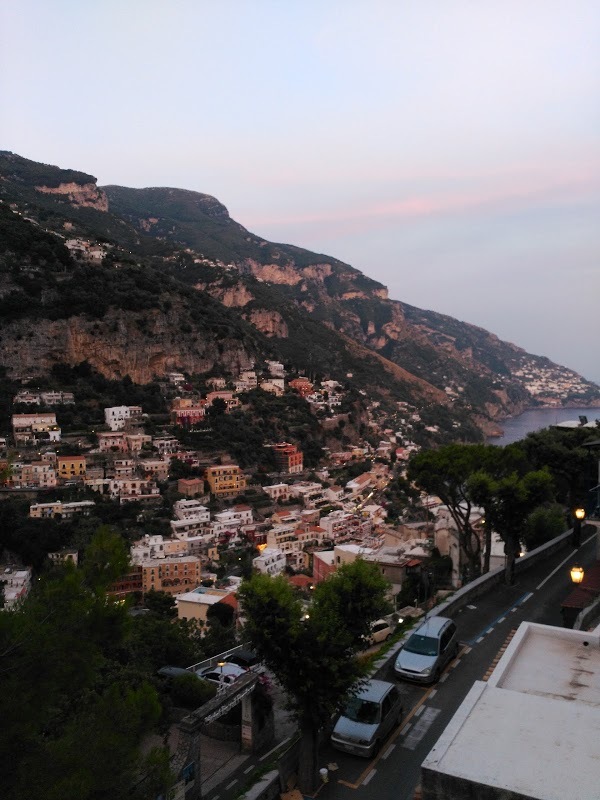 Bar Internazionale, Positano