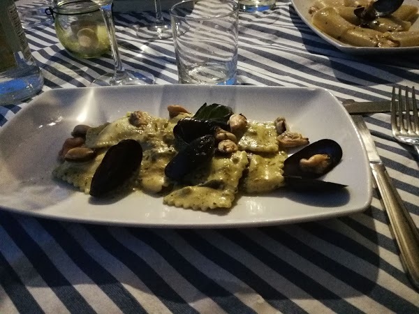 Fish Ristorante, Vietri sul Mare