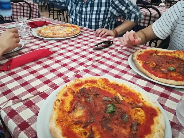 Pizza Piu' Di De Rosa Tiziana, Salerno