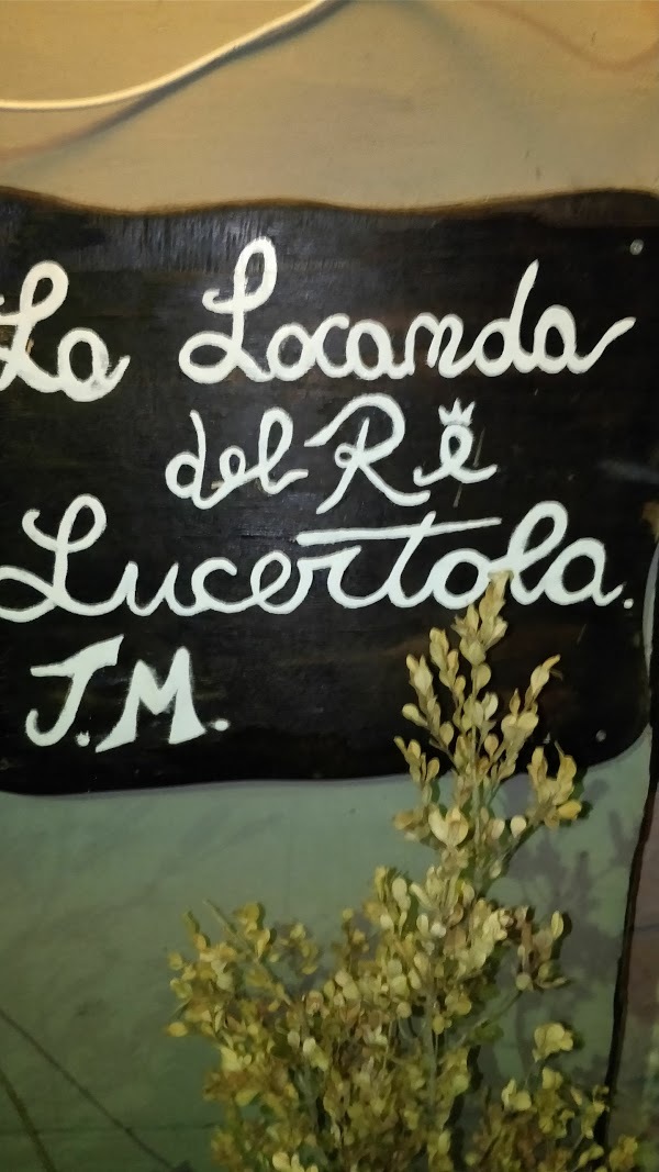 La Locanda Del Re Lucertola, Napoli