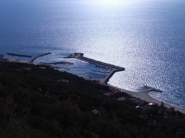 Albergo Ristorante Belvedere, Pisciotta