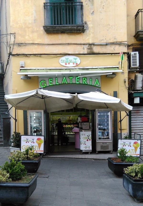 Gelateria Cerasella, Napoli