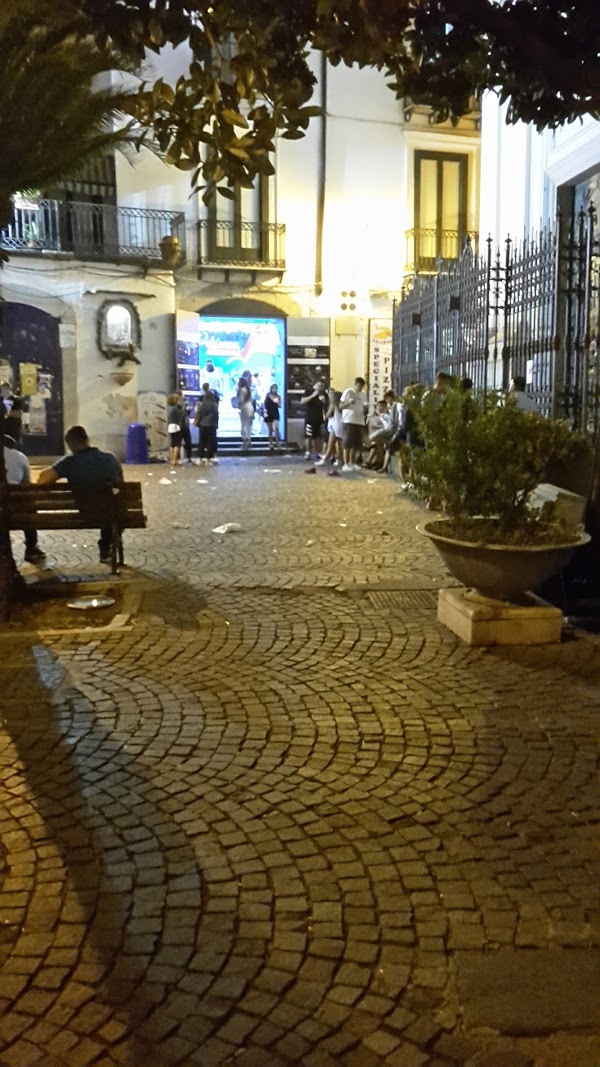 Sweety Gelato, Salerno