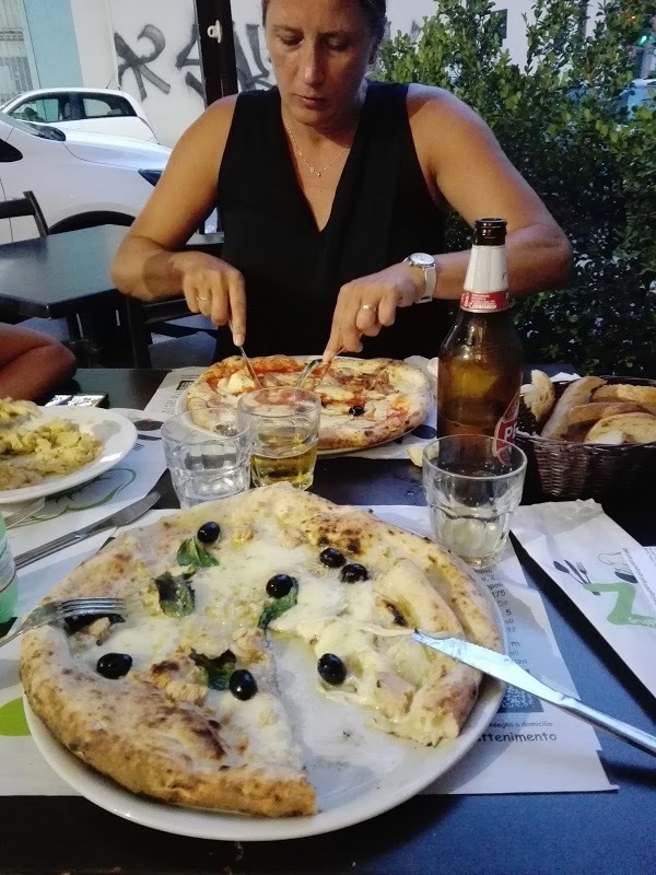 Osteria E Pizzeria O'zio, Napoli