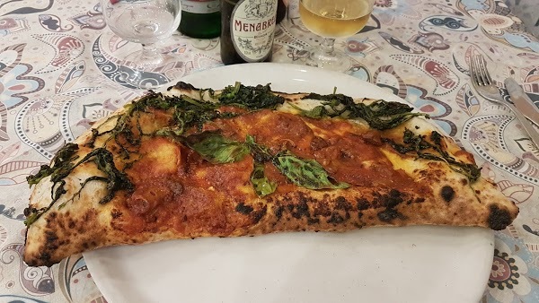 Pizzeria Maria Mari', Giugliano in Campania