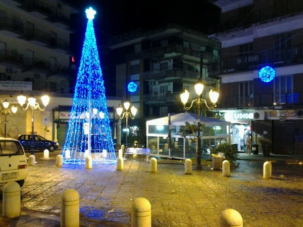 Grande Macelleria Egidio, Portici