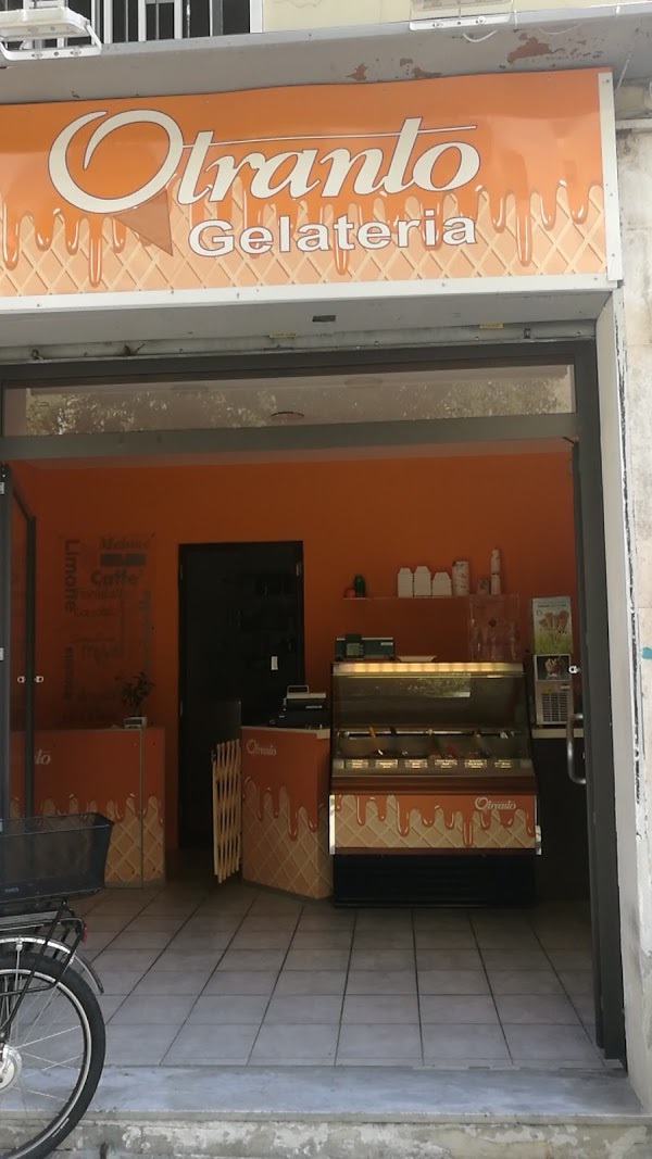 Gelateria Otranto, Napoli